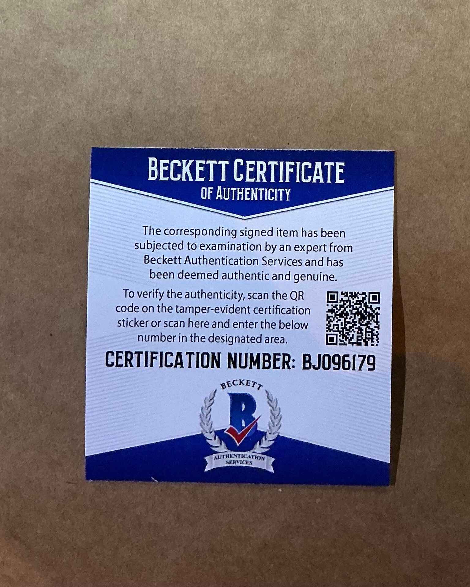 Barcelona Ronaldinho Signed Jersey Framed