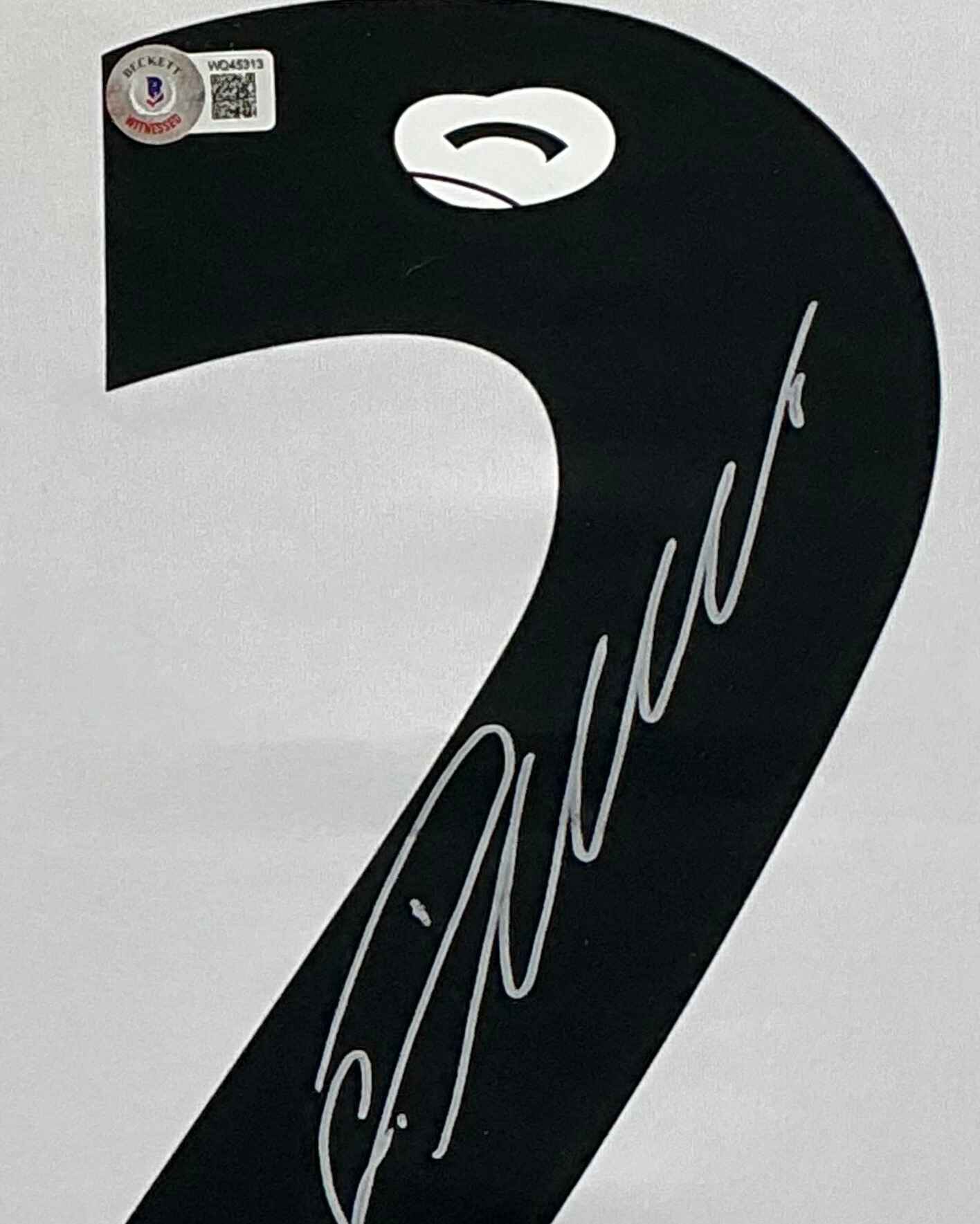Sporting Cristiano Ronaldo Signed Jersey Framed