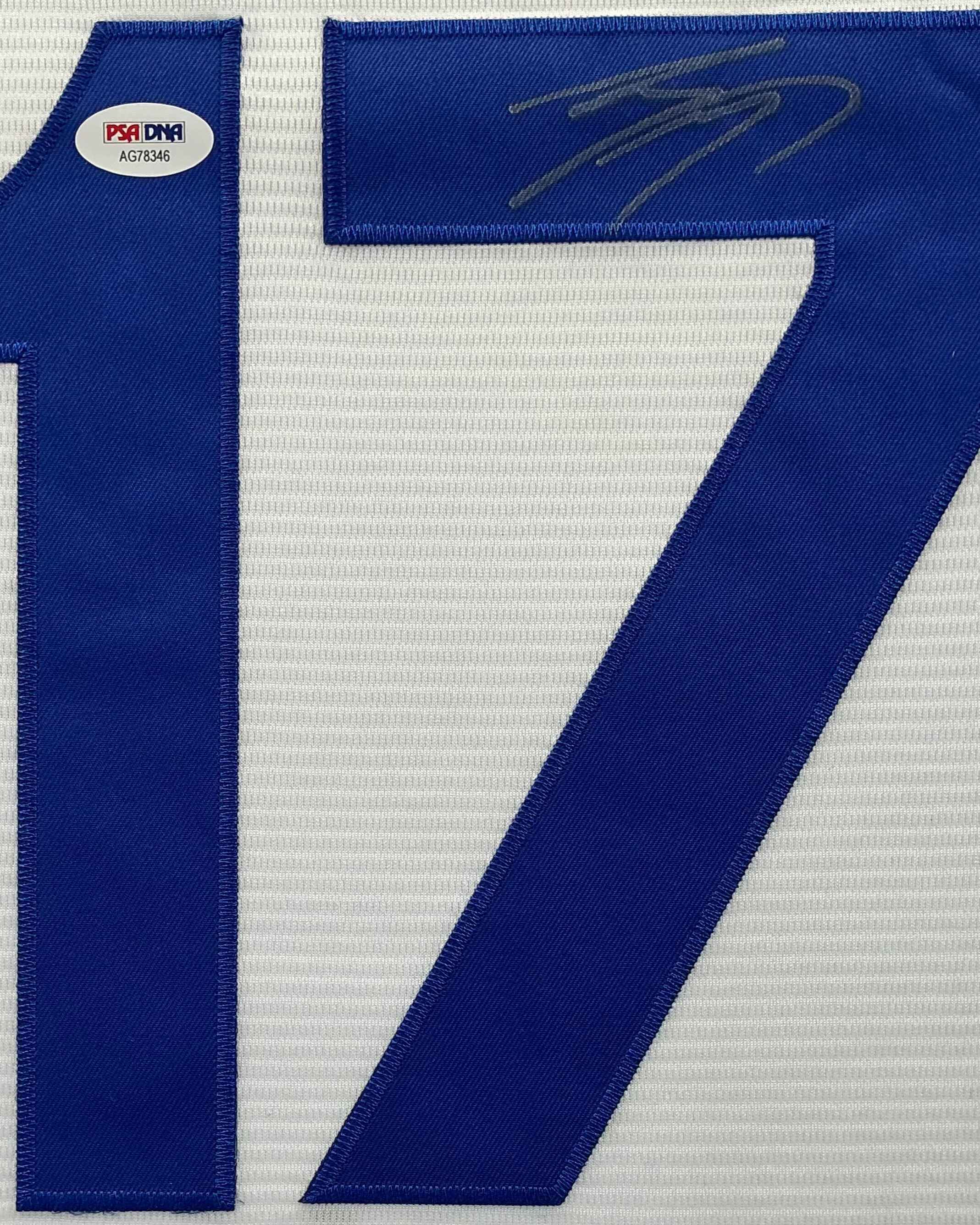 Los Angeles Dodgers Shohei Ohtani Signed Jersey Framed