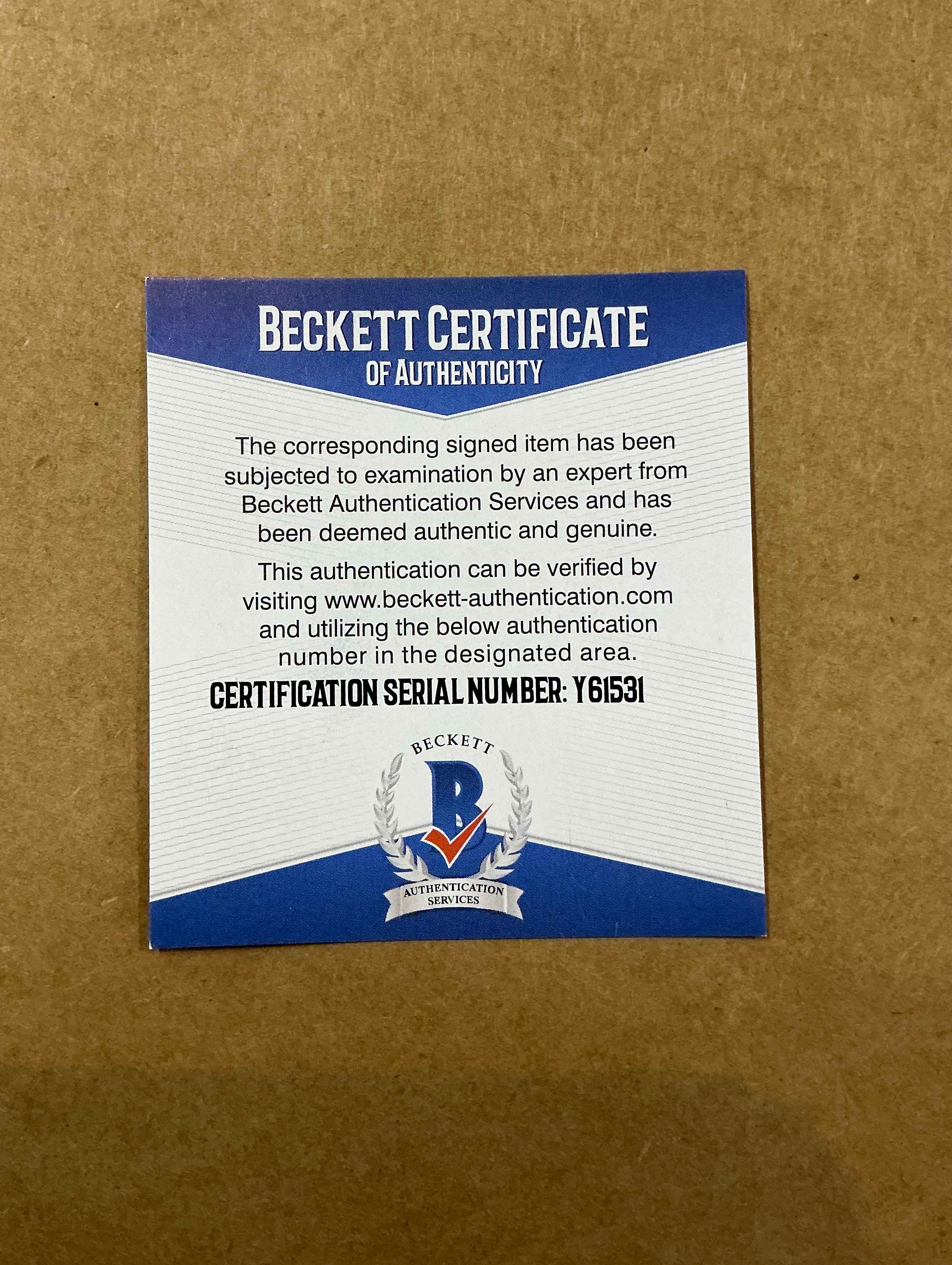 Seattle Mariners Ken Griffey Jr Signed Jersey Framed