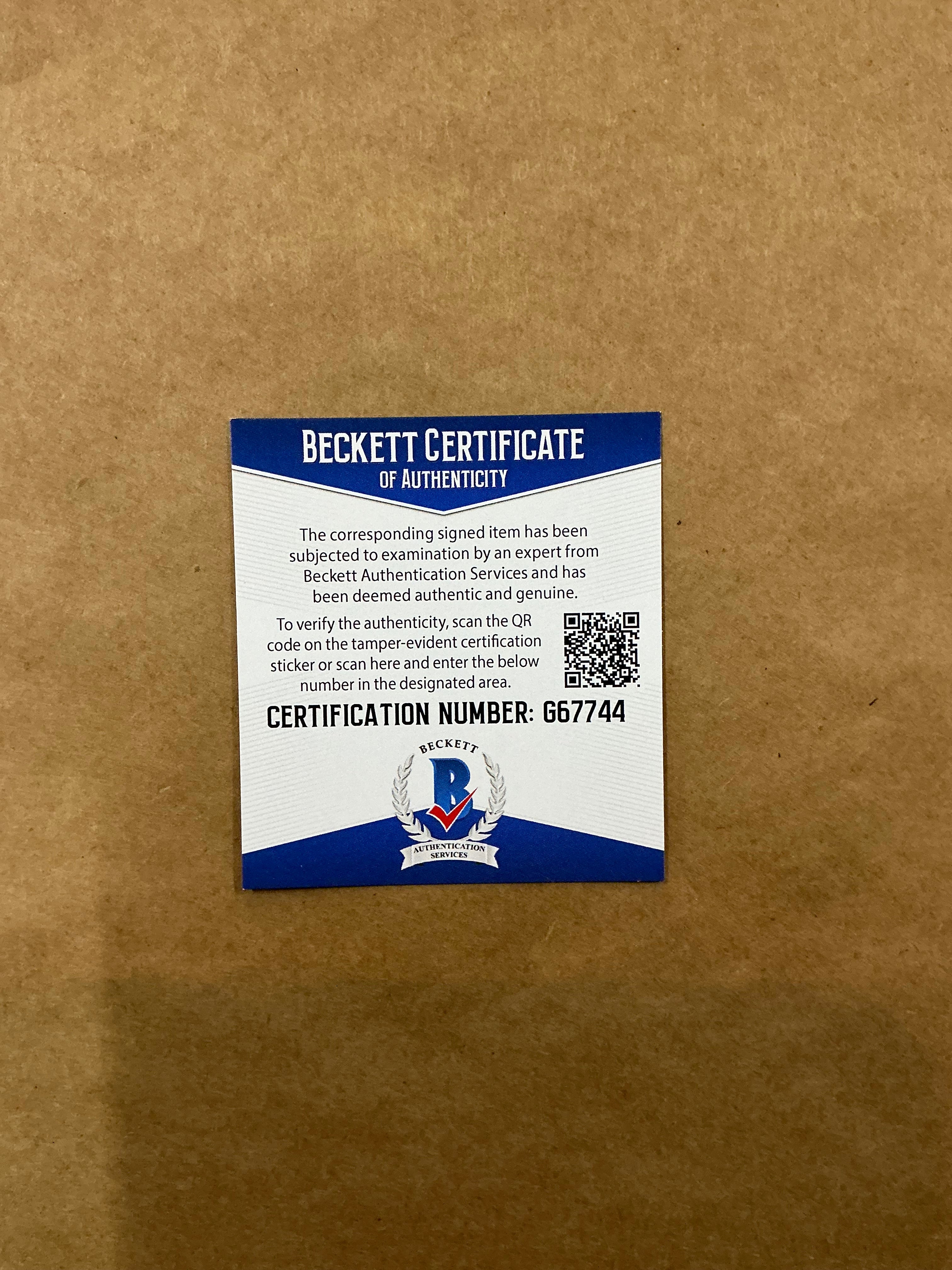 Liverpool Mohamed Salah Signed Jersey Framed