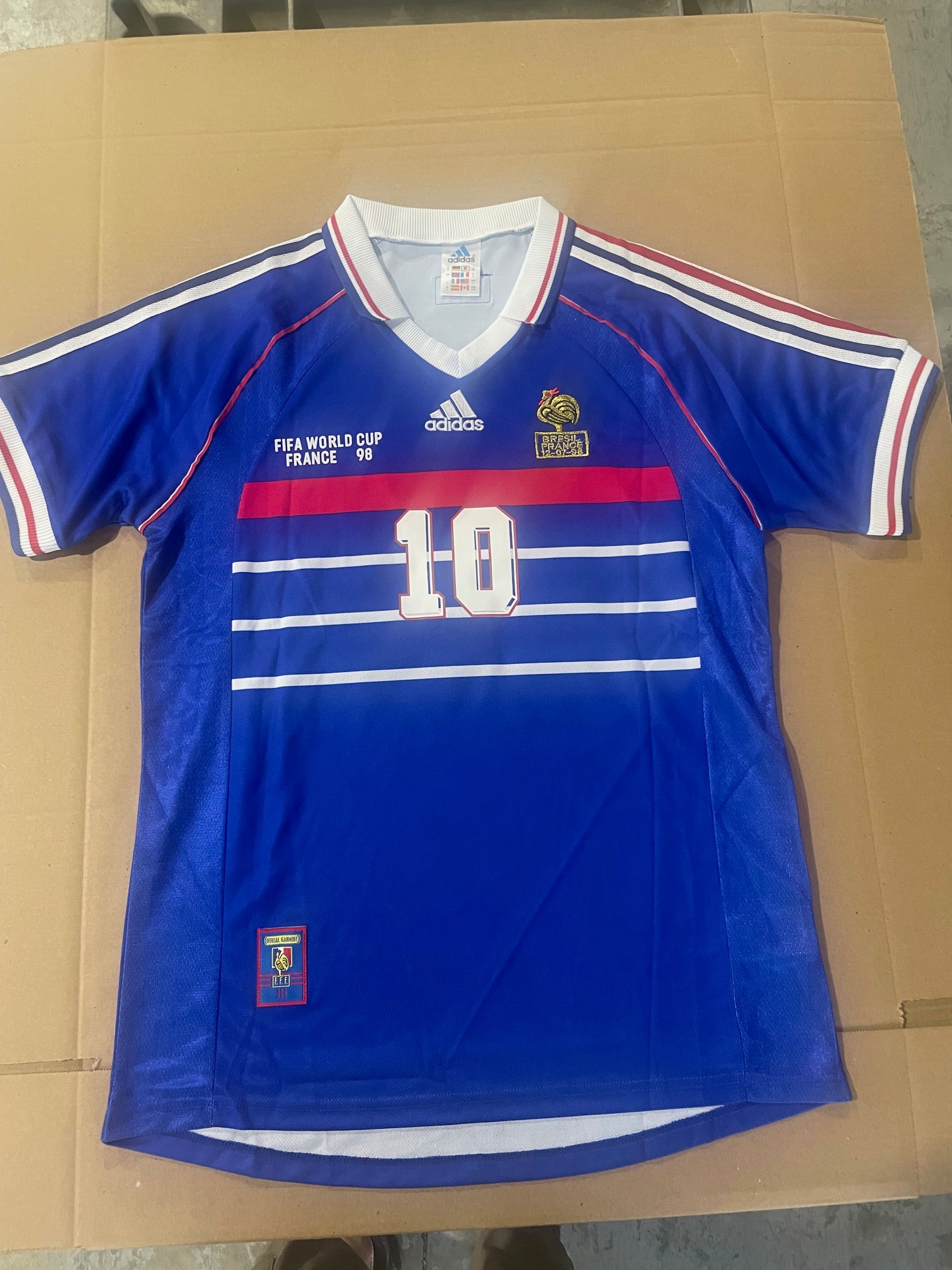 reserved for laurent